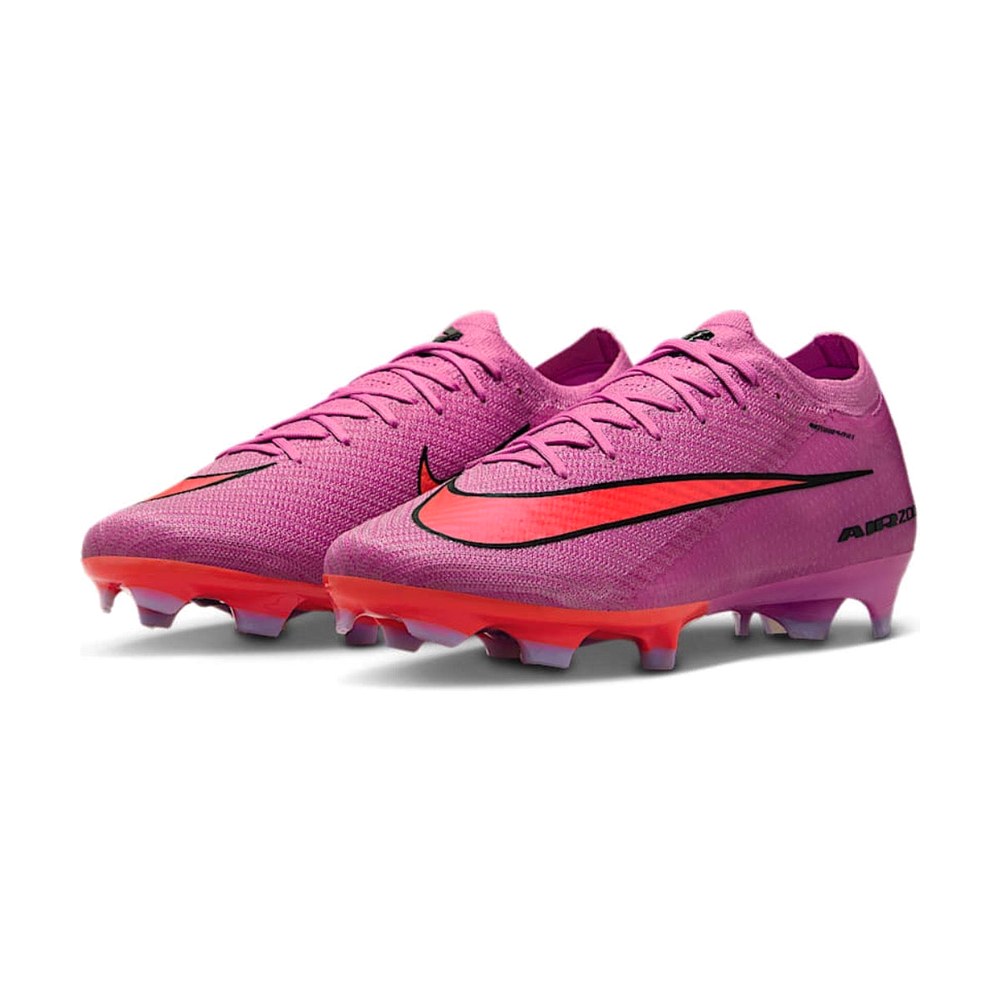NIKE AIR ZOOM MERCURIAL VAPOR 16 ELITE FG – Purple Orange