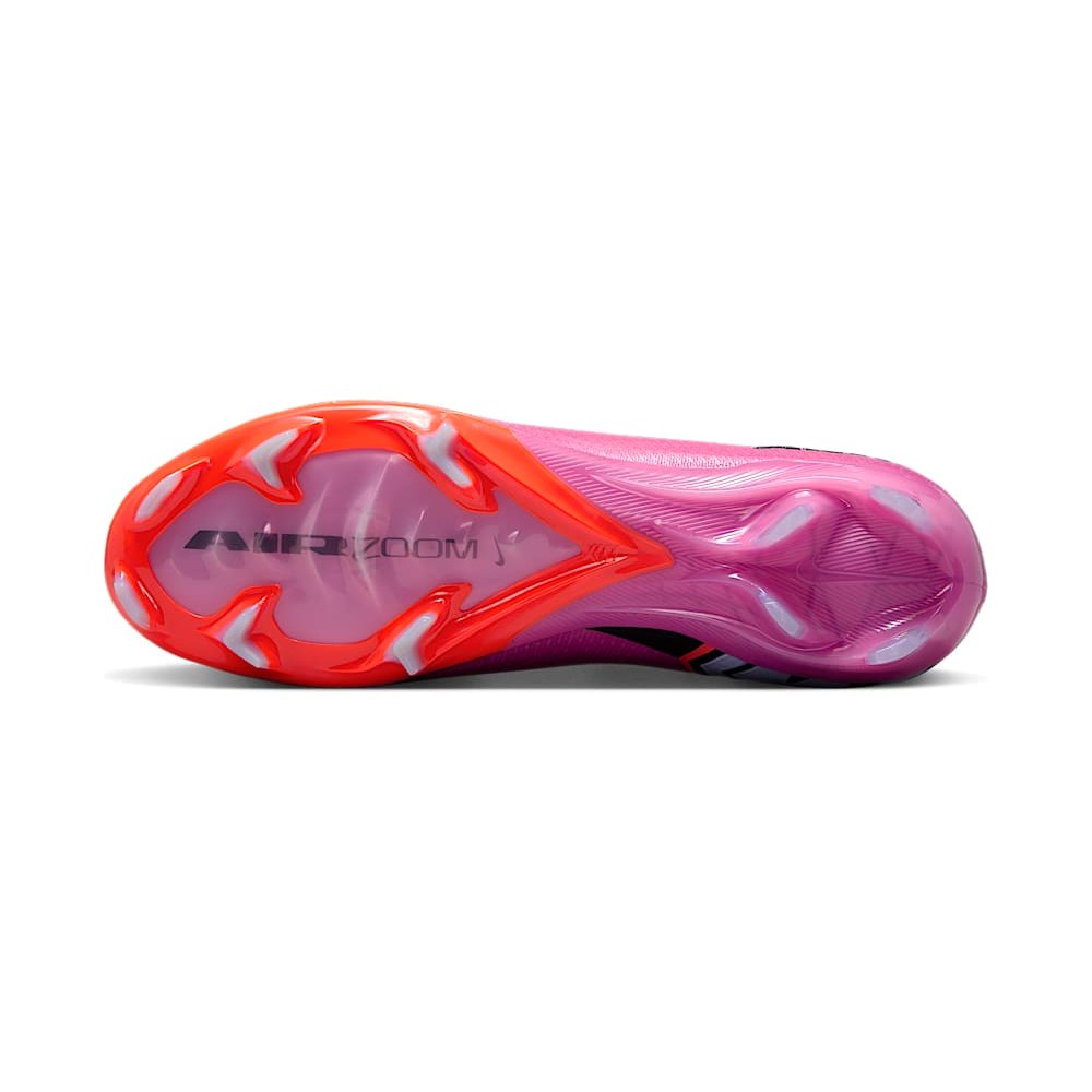 NIKE AIR ZOOM MERCURIAL VAPOR 16 ELITE FG – Purple Orange