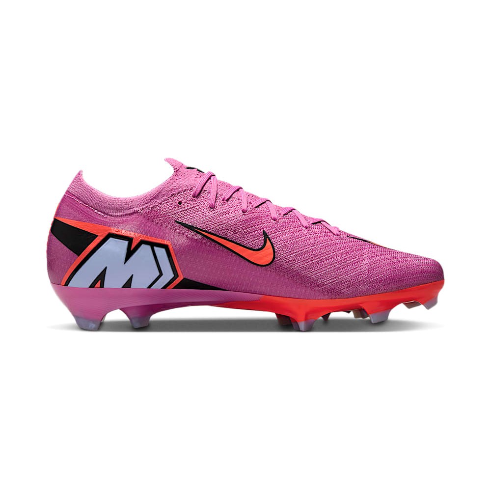 NIKE AIR ZOOM MERCURIAL VAPOR 16 ELITE FG – Purple Orange
