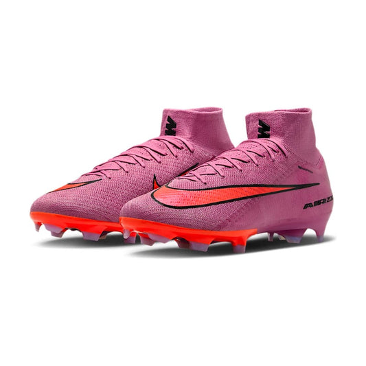 NIKE AIR ZOOM MERCURIAL SUPERFLY 16 ELITE FG – Purple Orange