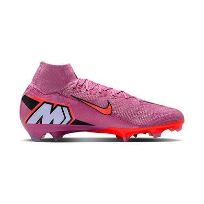 NIKE AIR ZOOM MERCURIAL SUPERFLY 16 ELITE FG – Purple Orange