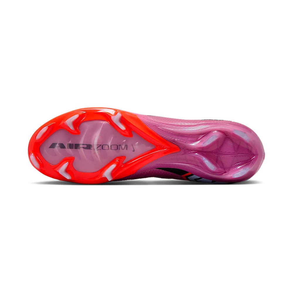 NIKE AIR ZOOM MERCURIAL SUPERFLY 16 ELITE FG – Purple Orange