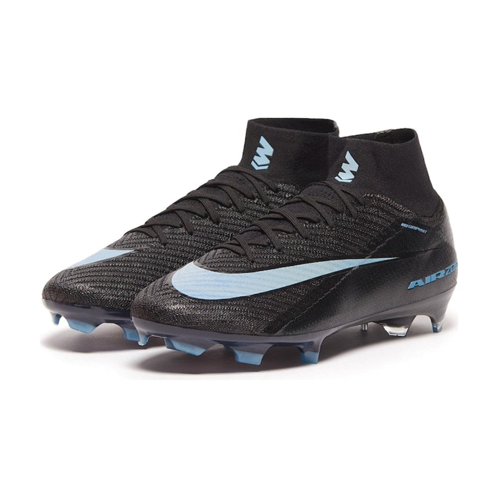 NIKE AIR ZOOM MERCURIAL SUPERFLY 16 ELITE FG – Black