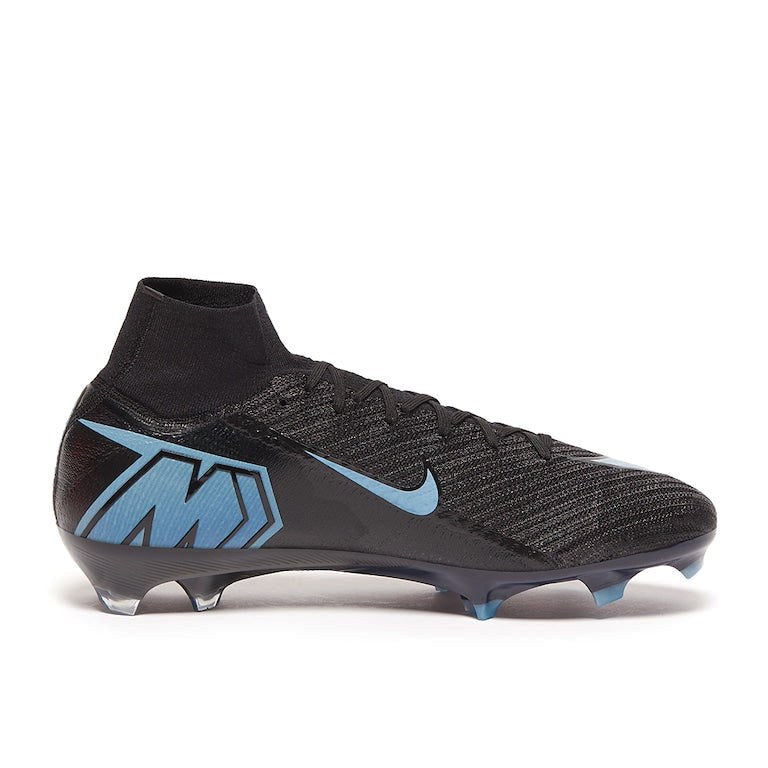 NIKE AIR ZOOM MERCURIAL SUPERFLY 16 ELITE FG – Black