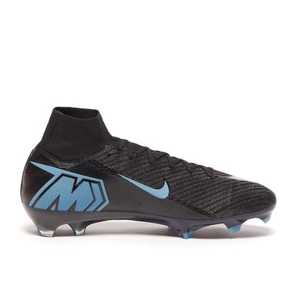 NIKE AIR ZOOM MERCURIAL SUPERFLY 16 ELITE FG – Black