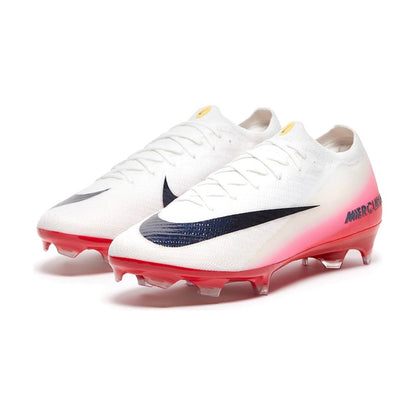 NIKE AIR ZOOM MERCURIAL VAPOR 16 ELITE FG – White Pink Blue
