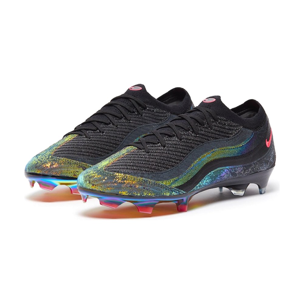 NIKE AIR ZOOM MERCURIAL VAPOR 16 ELITE FG AIRMAX – Black Multicolor