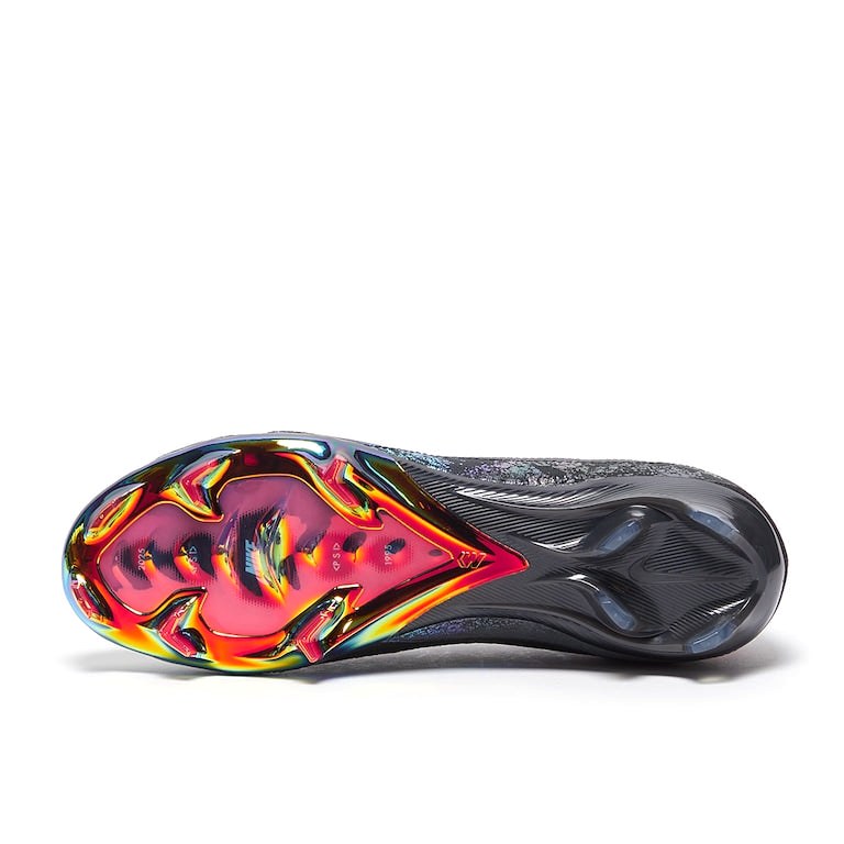 NIKE AIR ZOOM MERCURIAL VAPOR 16 ELITE FG AIRMAX – Black Multicolor