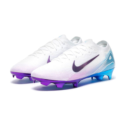 NIKE VAPOR MERCURIAL 16 ELITE FG – White Purple Blue
