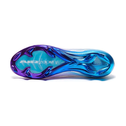 NIKE VAPOR MERCURIAL 16 ELITE FG – White Purple Blue