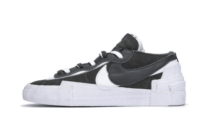 נעלי Nike Blazer Low Sacai Iron Grey מקוריות בעיצוב אופנתי עכשווי לקידום אתר