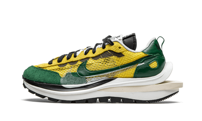 נעלי Nike Vaporwaffle Sacai Tour Yellow Stadium Green מקוריות בעיצוב אופנתי עכשווי לקידום אתר