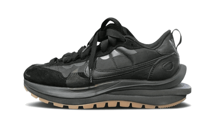 נעלי Nike Vaporwaffle Sacai Black Gum מקוריות בעיצוב אופנתי עכשווי לקידום אתר