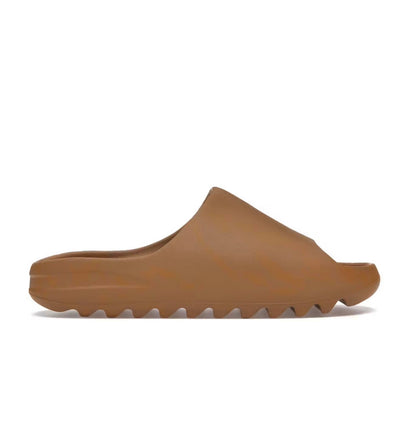 נעלי adidas Yeezy Slide Ochre מקוריות בעיצוב אופנתי עכשווי לקידום אתר