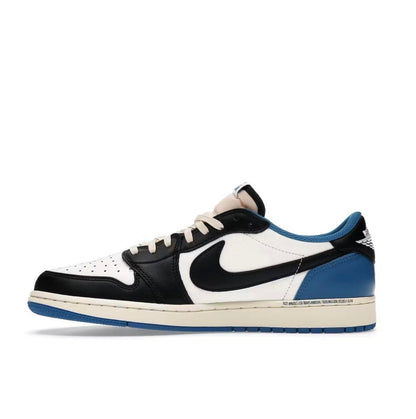 Jordan 1 Low  Fragment x Travis Scott מידה 41