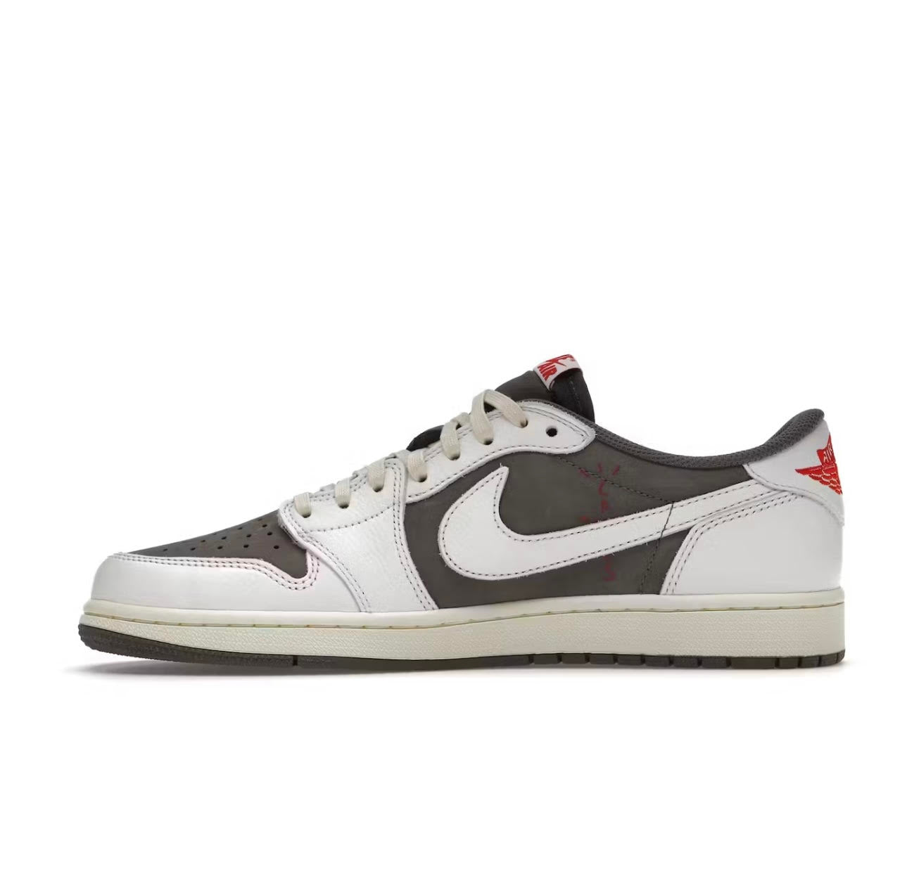 Jordan 1 Retro Low OG SP Travis Scott Reverse Mocha