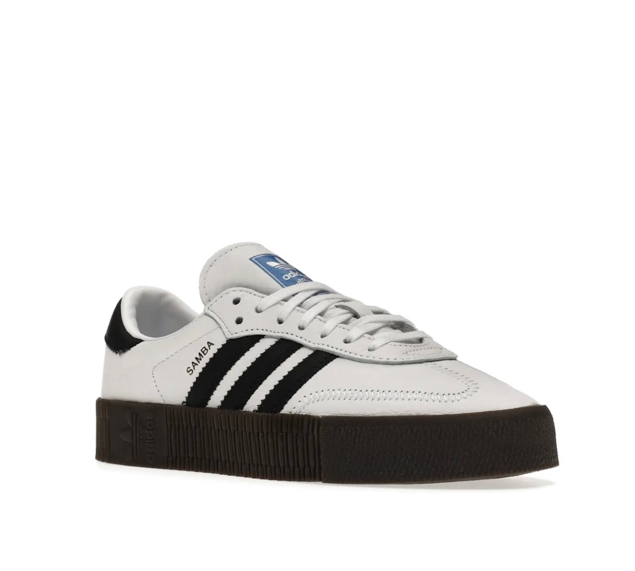 Adidas store samba platform