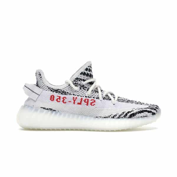 Adidas Yeezy Boost 350 V2 Zebra