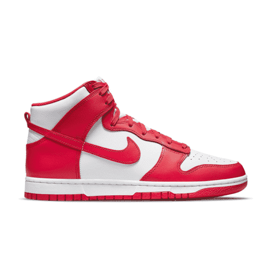 Dunk High University Red