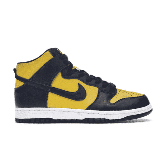 Dunk High Michigan