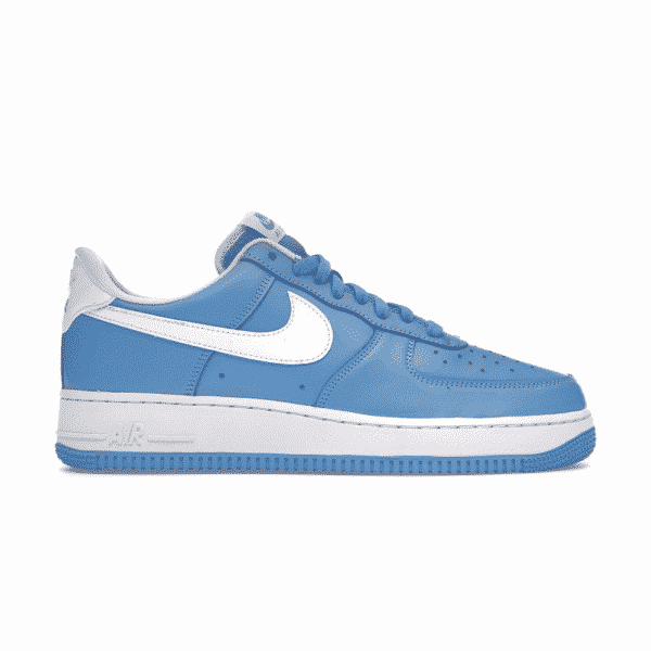 Air Force 1 University Blue White