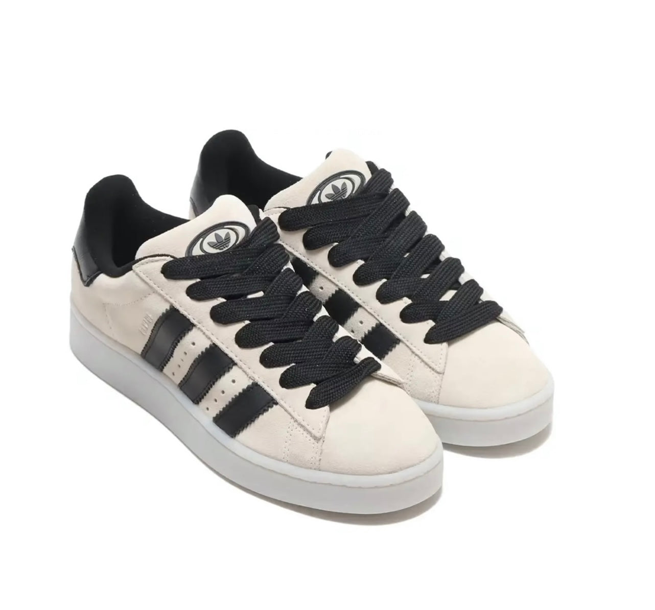 Adidas campus outlet cream