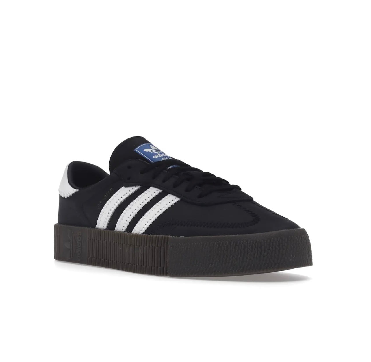 Adidas samba platform store women's