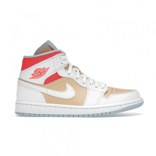 Air Jordan 1 Mid Sesame