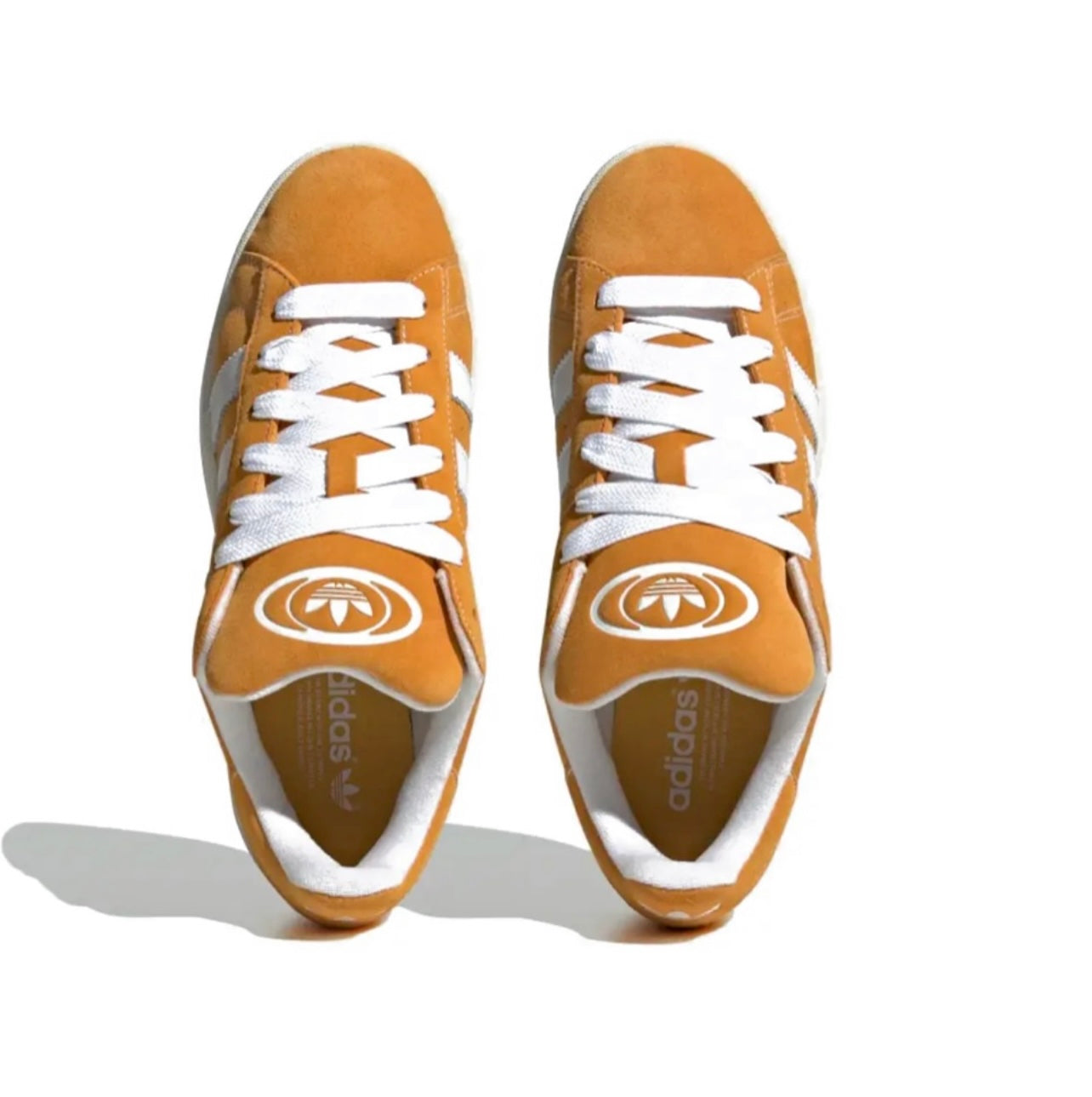 Adidas Campus Yellow