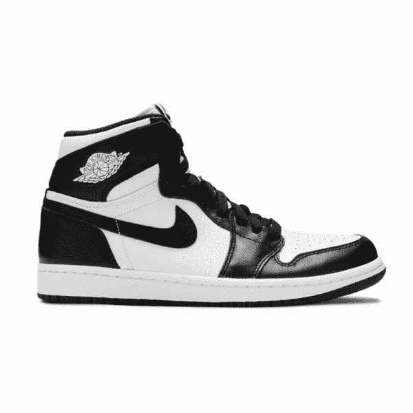 Air Jordan 1 High Retro Black White