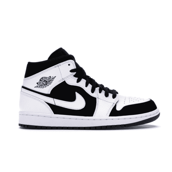 Air Jordan 1 Mid Retro Tuxedo