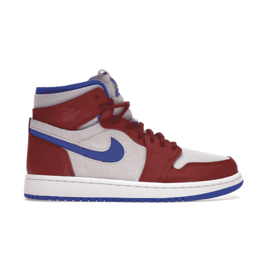 Air Jordan 1 High Zoom Air CMFT Team Red