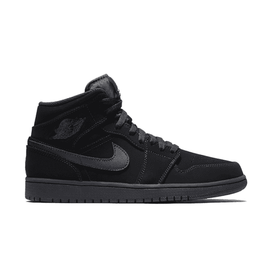 Air Jordan 1 Mid Black