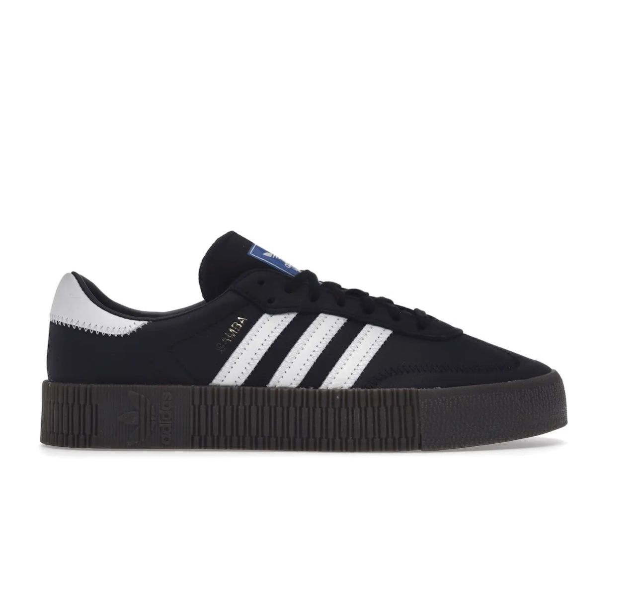 Adidas Samba platform