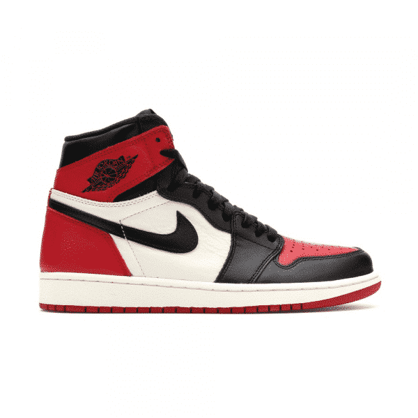 Air Jordan 1 Retro High Bred Toe