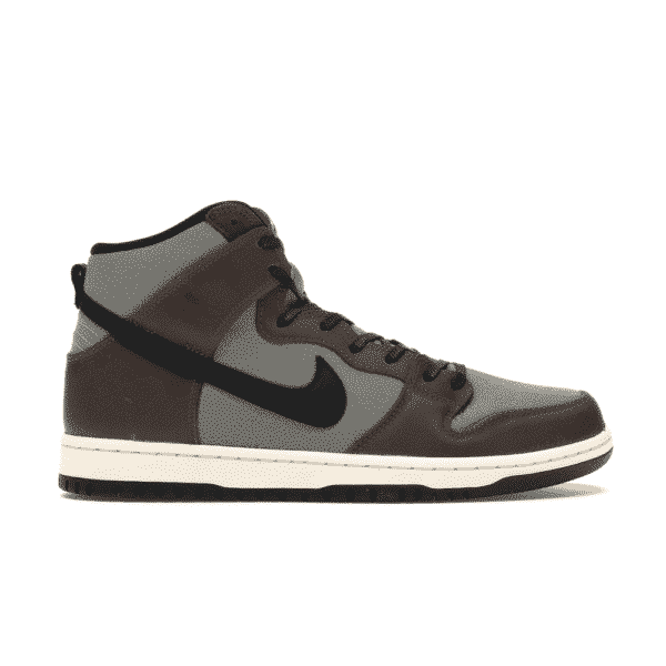 Dunk High Baroque Brown