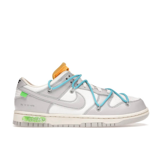 Dunk off white