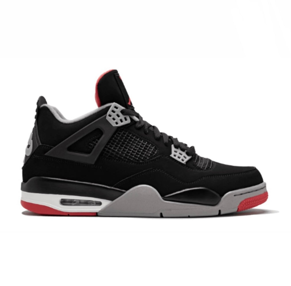 Air Jordan 4 Retro Golf Bred