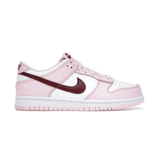 Dunk Low Pink Foam