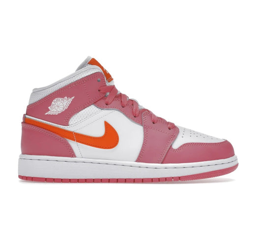 Air Jordan 1 Mid Pinksicle