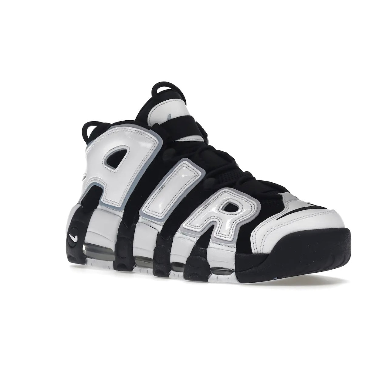 Nike Uptempo black White