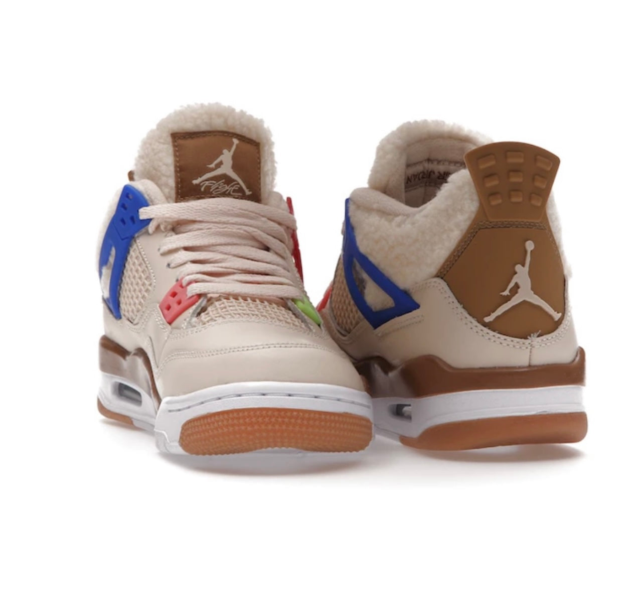 Air Jordan 4 Retro Wild Things