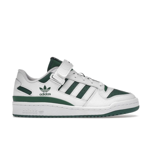 Adidas White Green