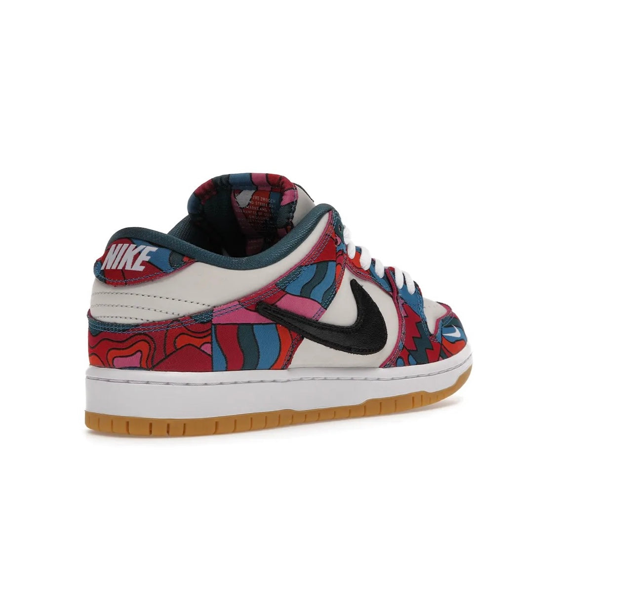Dunk Low Colourful