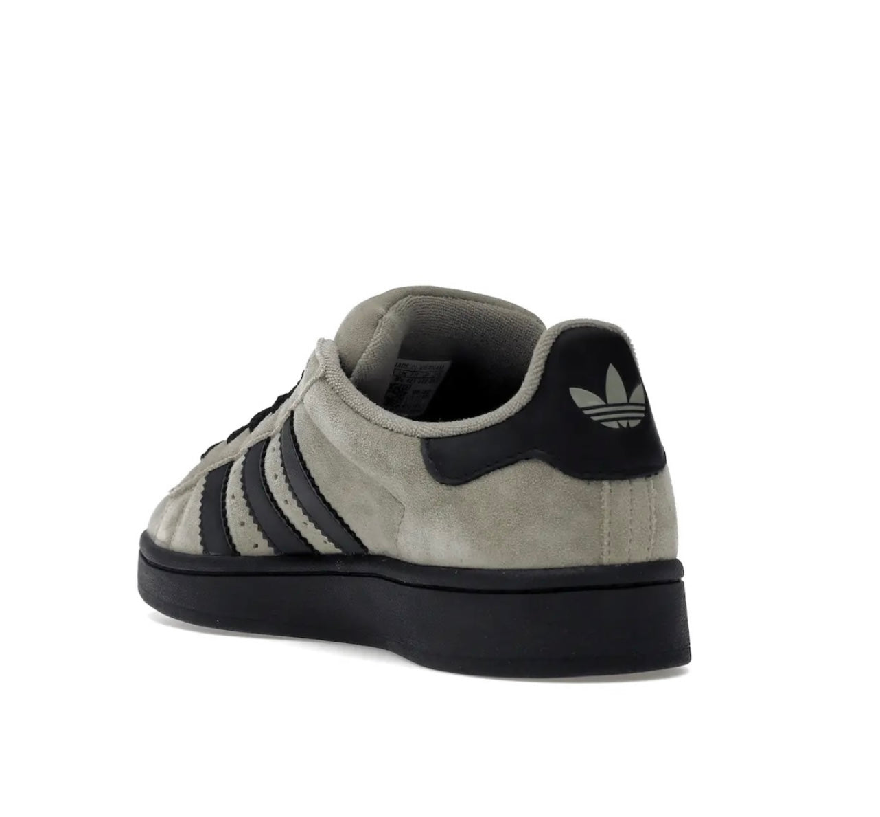 Adidas Campus Dark Grey