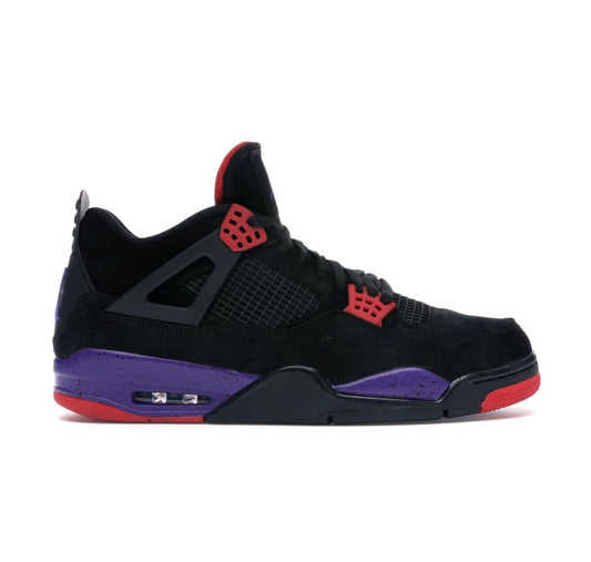 Jordan 4 Retro Raptors (2018)