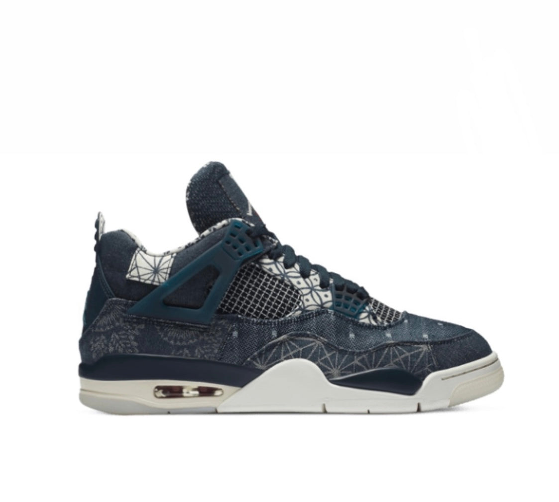 Air Jordan 4 Retro Se Deep Ocean