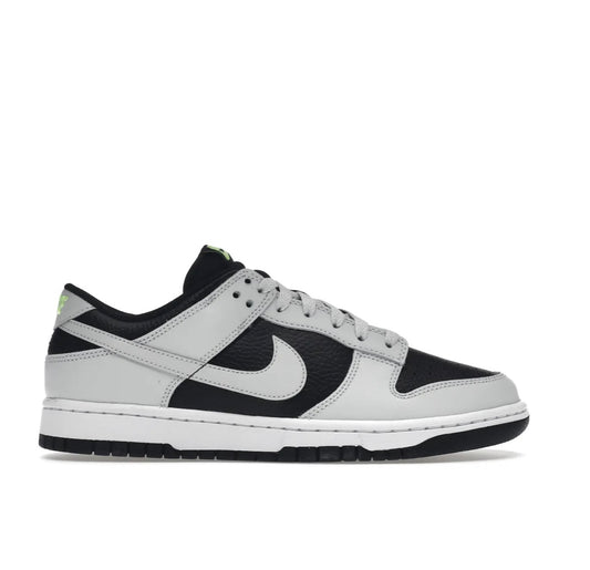 Nike Dunk Low Grey Panda Volt