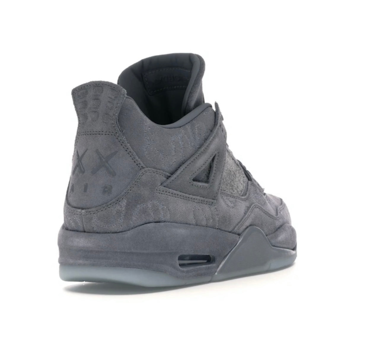 AIR JORDAN 4 Retro KAWS