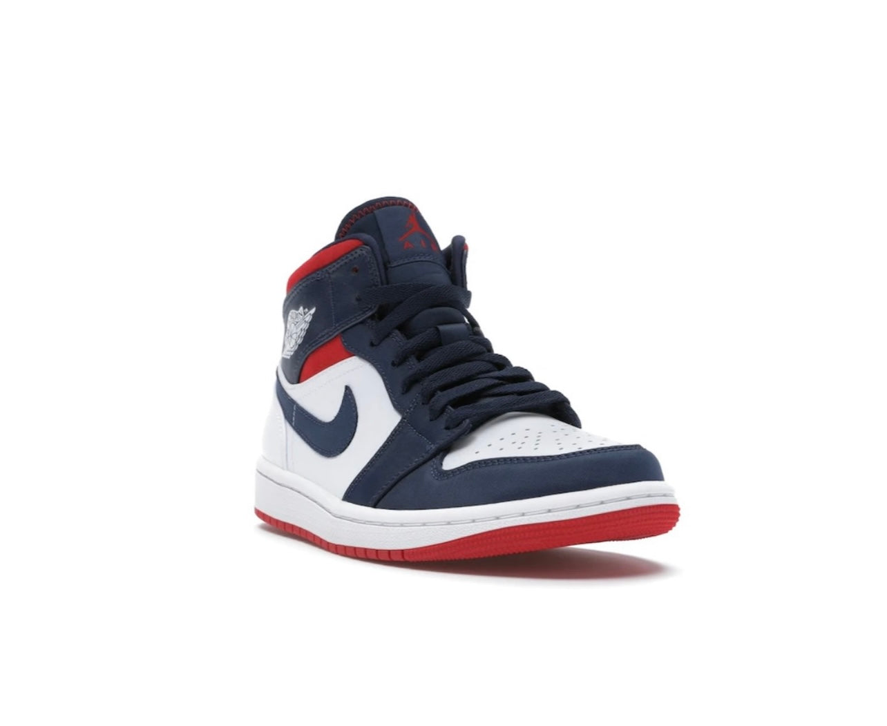 Air Jordan 1 Mid SE USA Sneakersclub